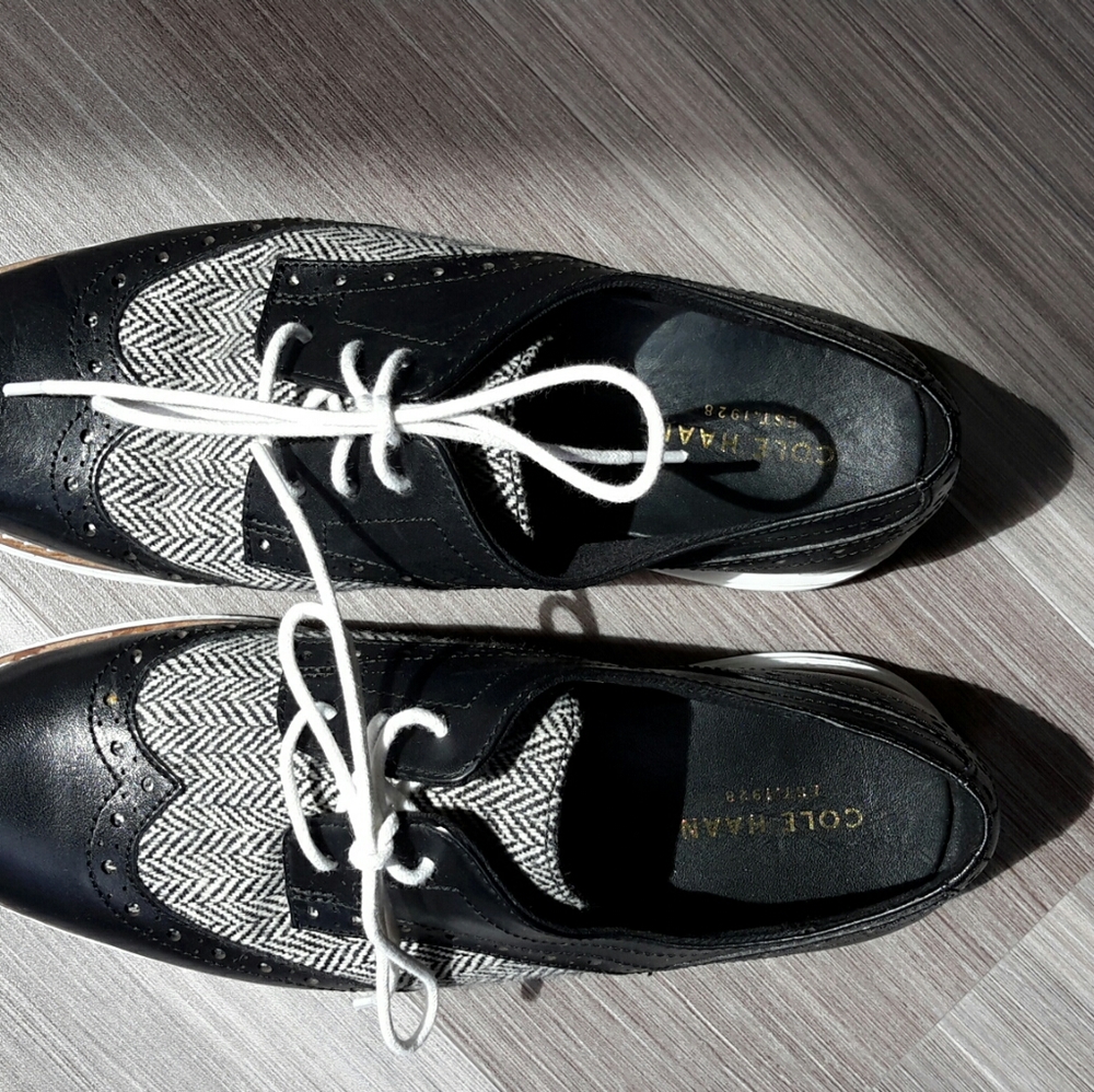 Cole Haan Brogues